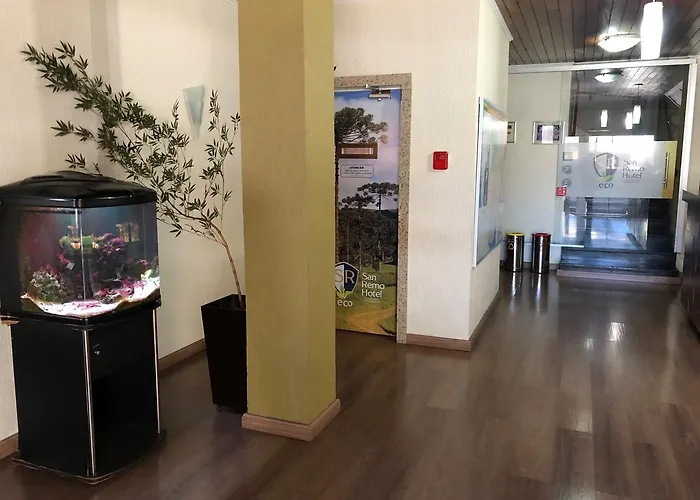 San Remo Hotel
